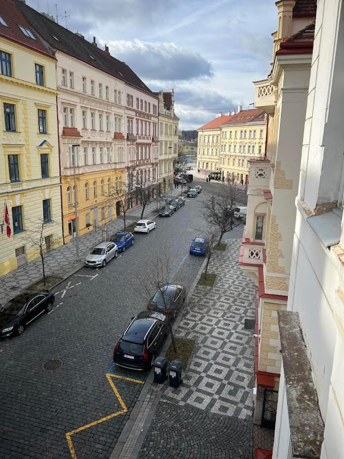 Muchovka Apartment 布拉格 外观 照片