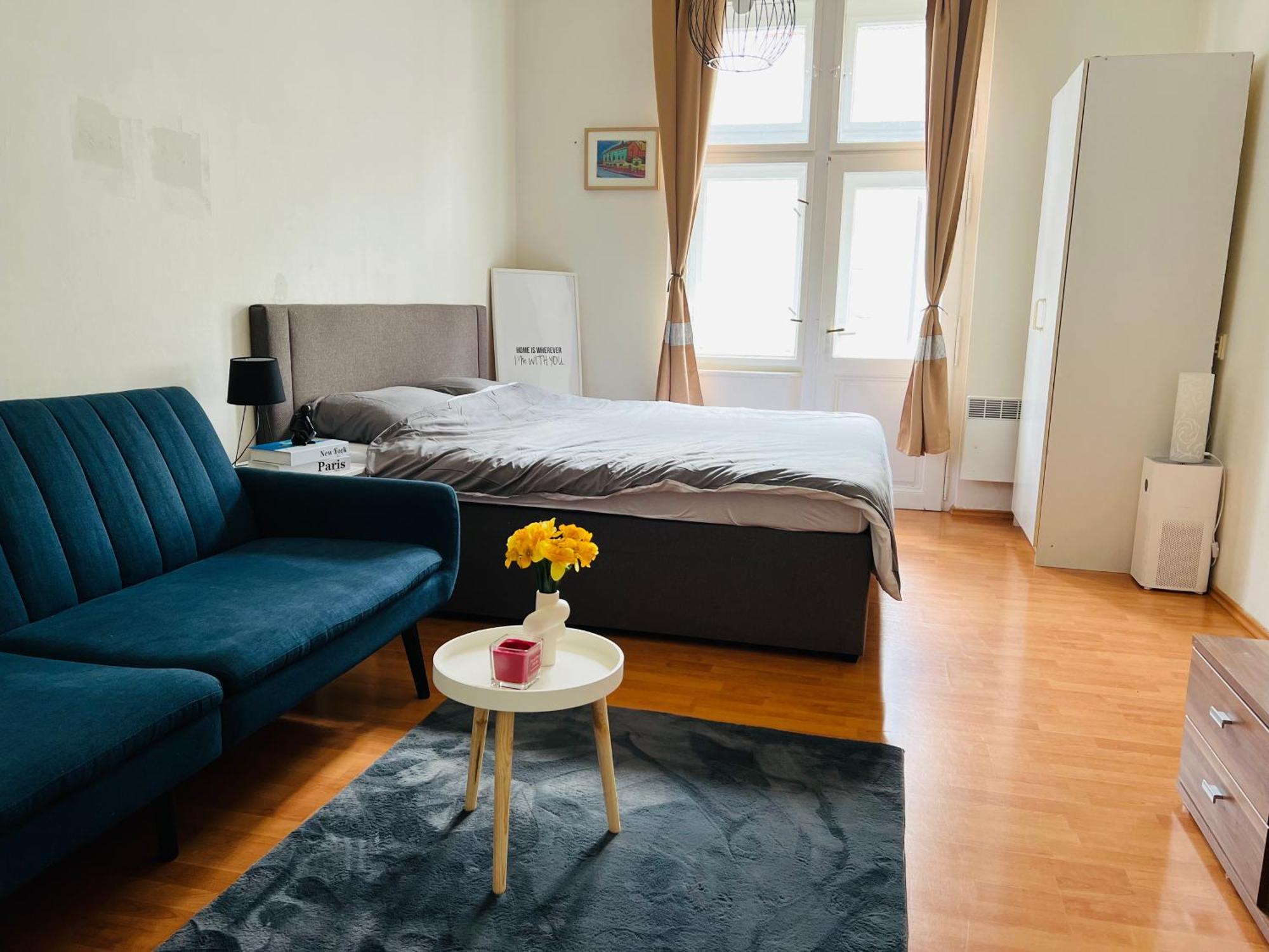 Muchovka Apartment 布拉格 外观 照片