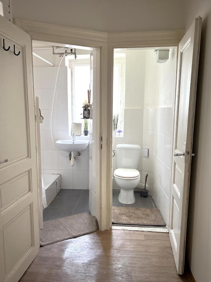 Muchovka Apartment 布拉格 外观 照片