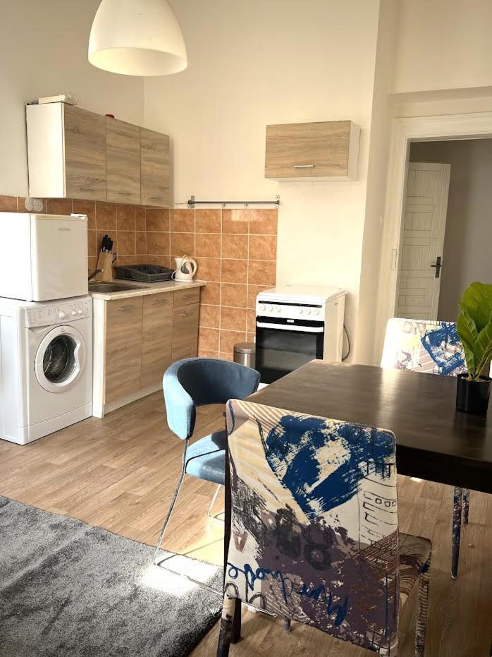Muchovka Apartment 布拉格 外观 照片