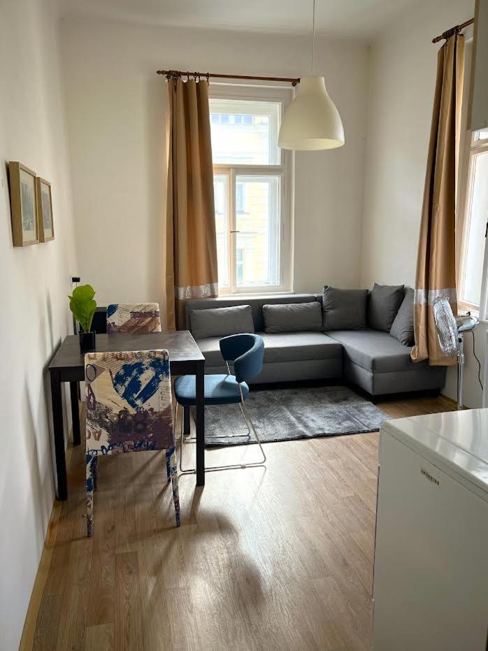 Muchovka Apartment 布拉格 外观 照片
