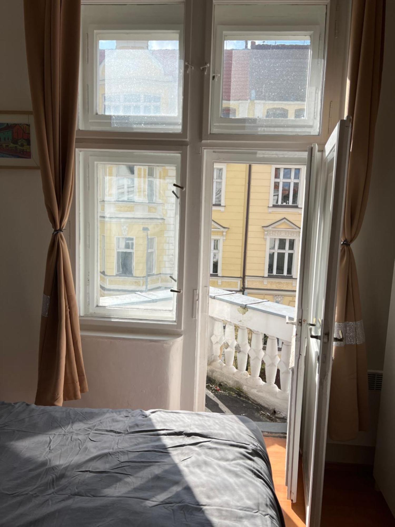 Muchovka Apartment 布拉格 外观 照片